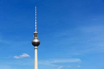 Berliner Fernsehturm von Frank Herrmann