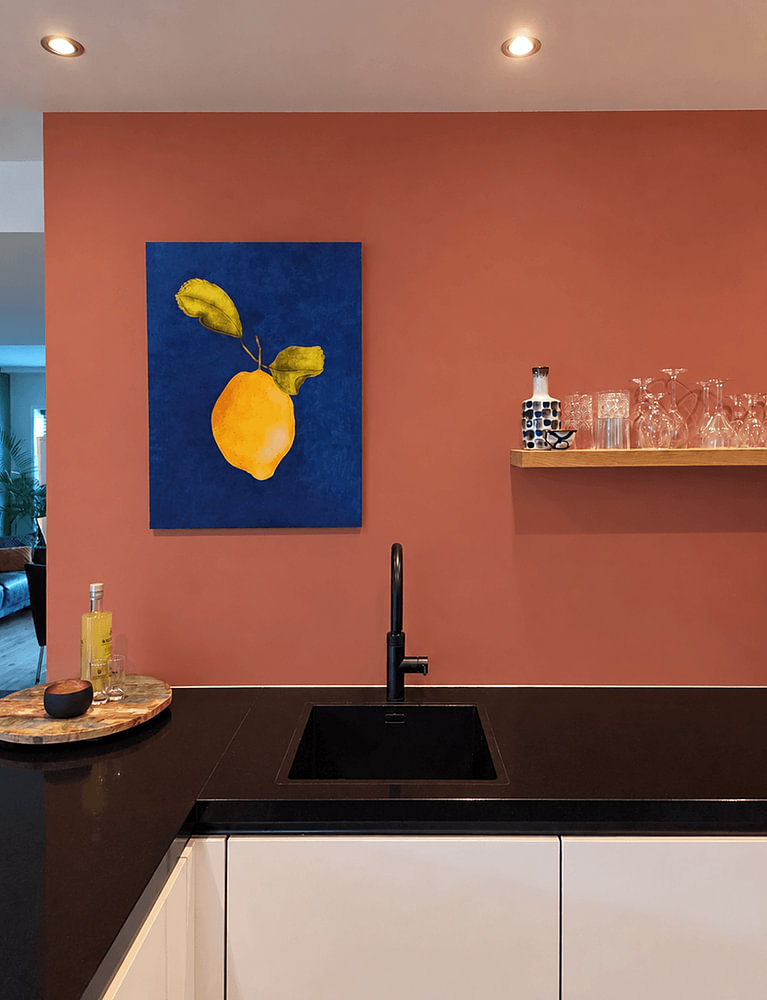 Just a little lemon, von Raissa Oltmanns