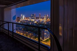 Balcony with a view von Marcel Moonen @ MMC Artworks