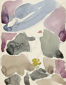 Reijer Stolk - Studien (1919)