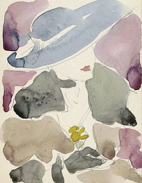 Reijer Stolk - Studien (1919) von Peter Balan