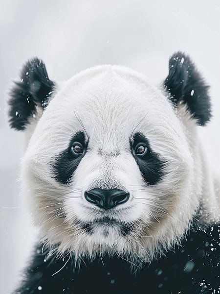 Panda by haroulita
