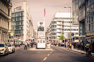 Checkpoint Charlie
