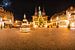 Panorama Wernigerode Weihnachtsmarkt von Oliver Henze