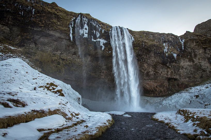 Seljalandfoss par Julian Buijzen