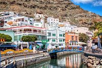 HDR Puerto de Mogan