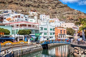 HDR Puerto de Mogan