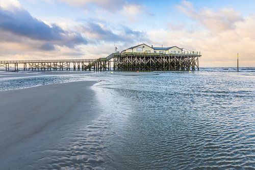 Beach bar 54 degrees north