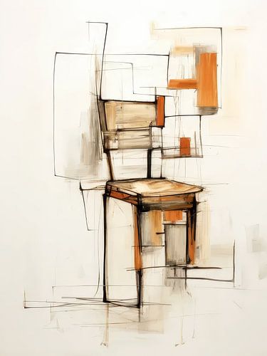 Chair Style Abstract