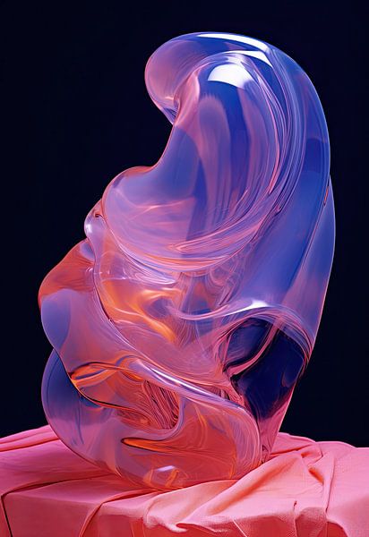 Boule de verre 7 par studio snik.