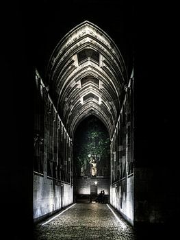 Romance sous la tour du Dom