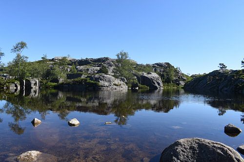Preikestolen, Noorwegen 2022