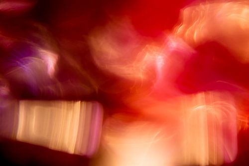 Rode en Paarse Hersengolven