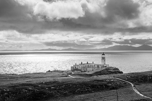 Le gardien des Hébrides, le phare de Point Ness