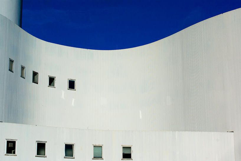 Schauspielhaus Düsseldorf van Studio  Milaan