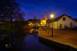 Altes Dorf von Zoetermeer von Roy Poots