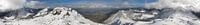 Mountainpanorama of Risskopf