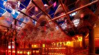 Man-Mo-Tempel in Hongkong.