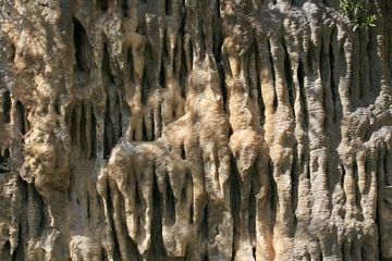 Stalagtiet by Neeltje Annema