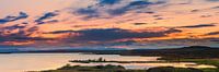 Photo panoramique de Myvatn par Henk Meijer Photography Aperçu