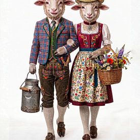 Heidi & Peter: Schwarzwald-Idylle pur von Ingo Laue