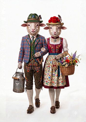 Heidi & Peter: Pure Black Forest idyll