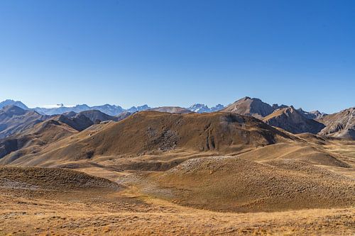 Vues dans le Queyras