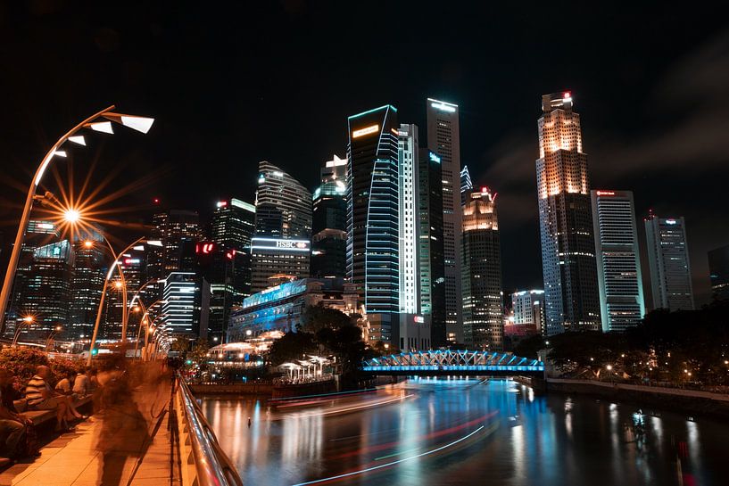 Singapore by Hello Pompoyo