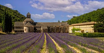 Notre-Dame de Sénanque, Provence von Achim Thomae