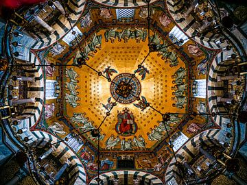 Interieur Dom van Aken van Tessa Poll