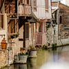 Pont-Audemer, the Venice of Normandy in France by Melissa Peltenburg