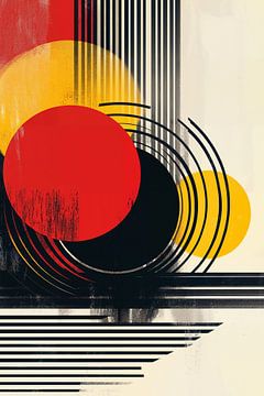 Retrometric - 70s Mood II von Philippe HUGONNARD