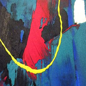 Brightly coloured - 03 by Kerstin Franz