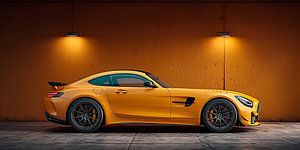 Mercedes Benz AMG GT