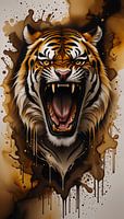 The tiger