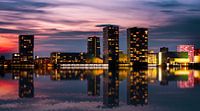 Almere skyline