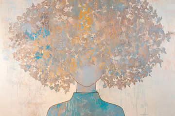 Echoes of Urban Elegance van De Mooiste Kunst