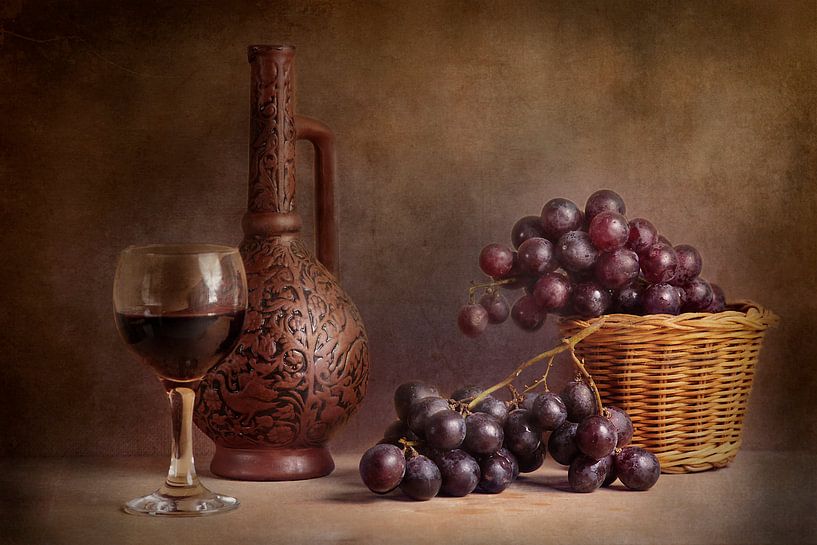 Grapes, Stanislav Aristov by 1x