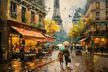 The elegance of the Belle Époque