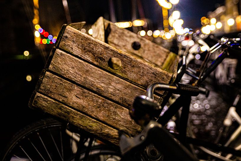 La bicyclette par Iwan van Schagen