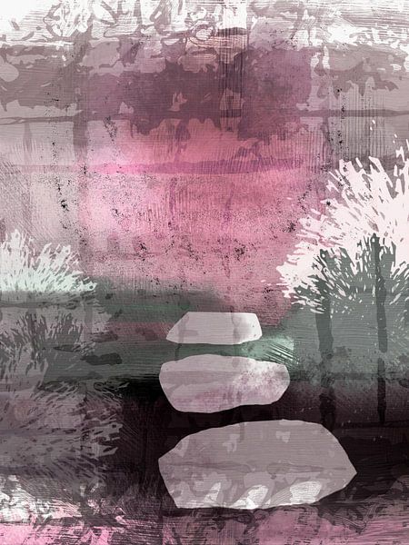 Magic moonlight by FRESH Fine Art