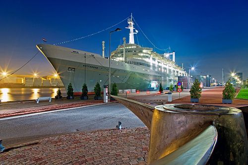 SS Rotterdam