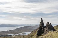 Isle of Skye in Schottland von Niels Eric Fotografie Miniaturansicht