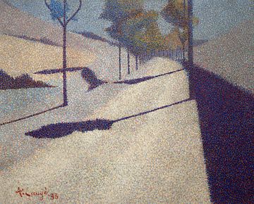 De weg, Achille Laugé