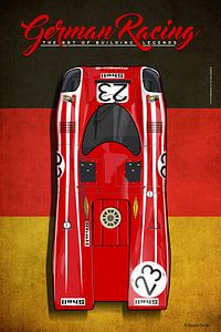 German Racing, 917 Salzburg