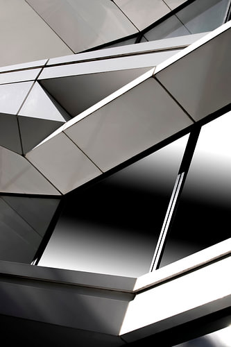 Witte Gevel- White Facade (Awarded)