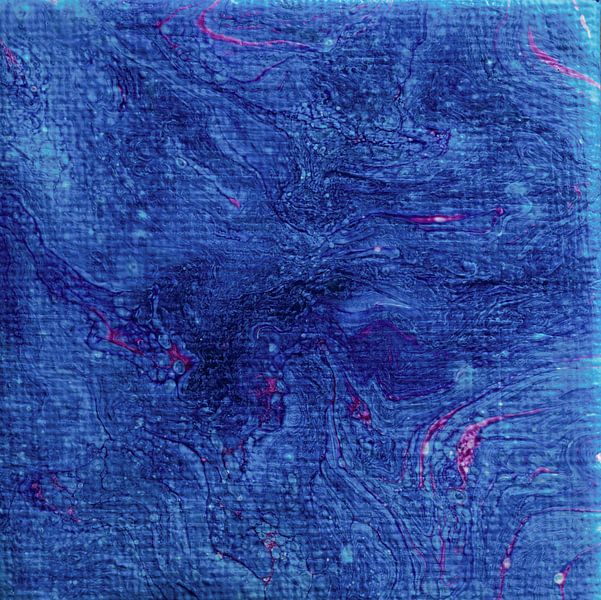 Een kloddertje roze maar dan heel weinig von Angelique van 't Riet