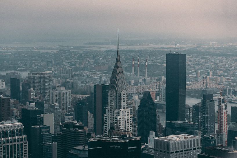 New York City by Hello Pompoyo