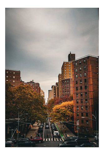 Street in NYC
