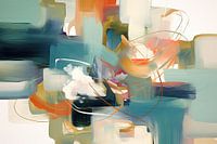 Modern abstract